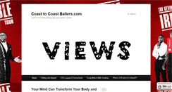 Desktop Screenshot of coasttocoastballers.com